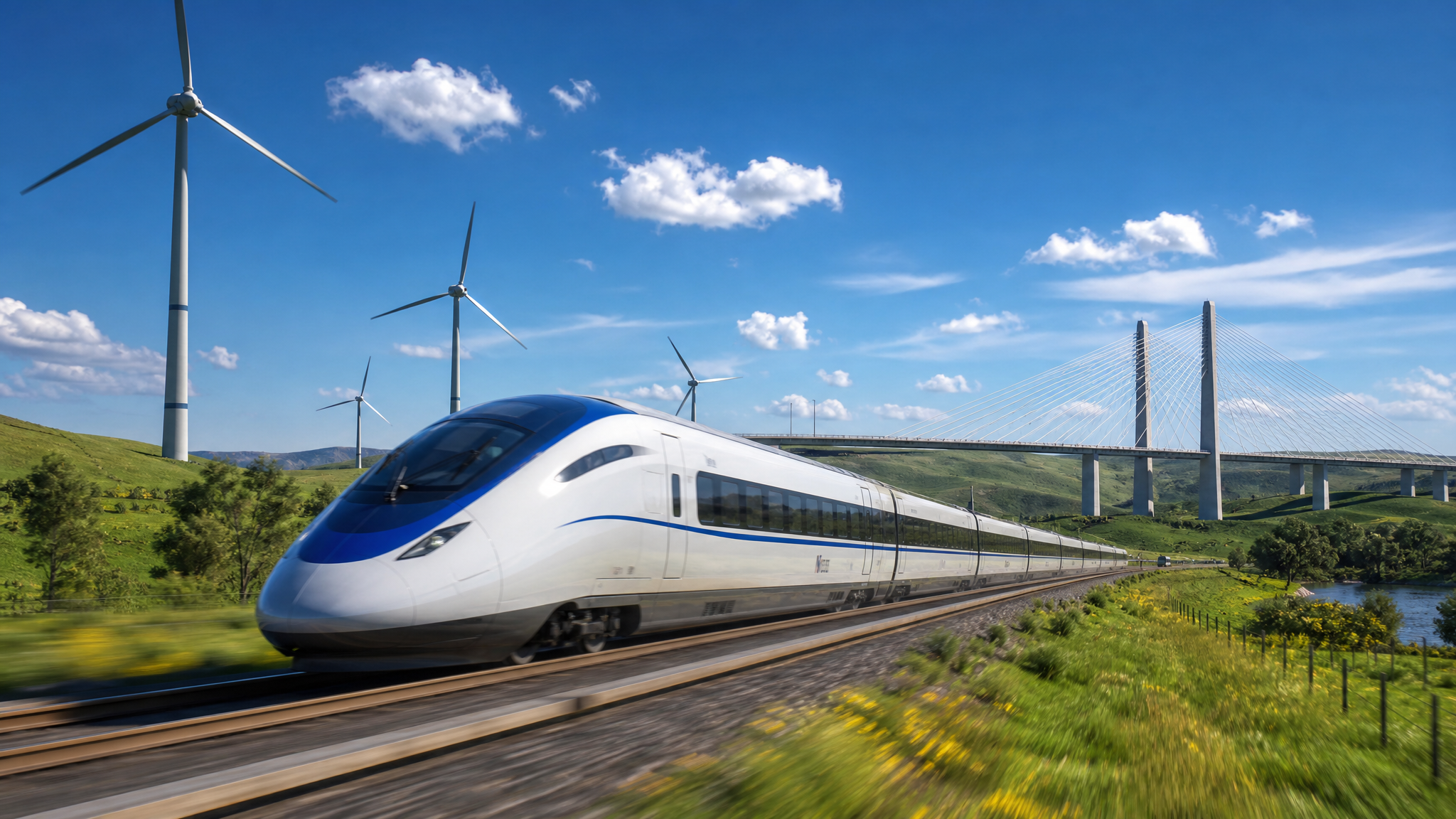 Infrastructure - US technological advancement
